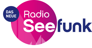 Das neue Radio Seefunk Logo Vector