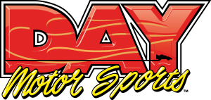 Day Motor Sports Logo Vector