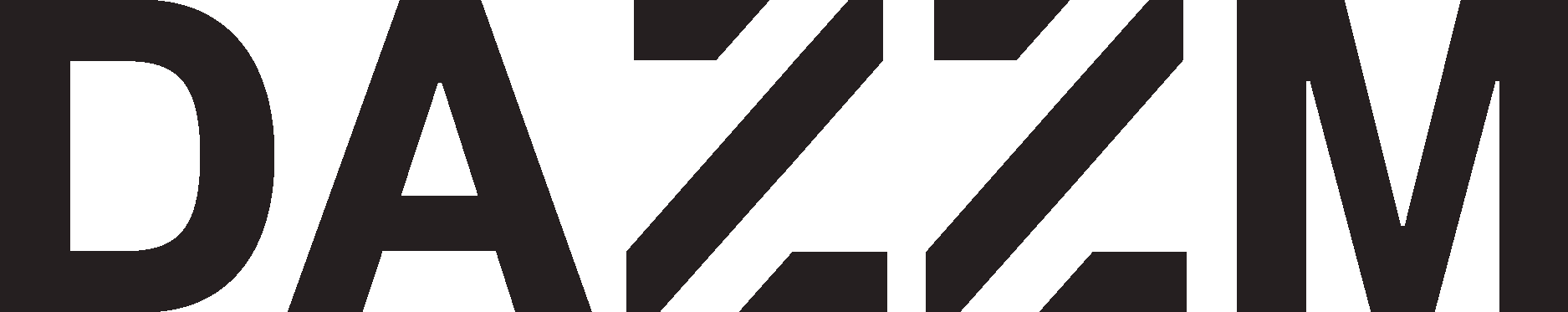 Dazzm Logo Vector