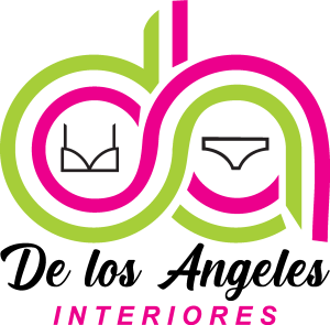 De los Ángeles Interiores Logo Vector