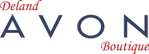 DeLand AVON Boutique Logo Vector