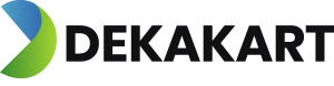 Dekakart Logo Vector