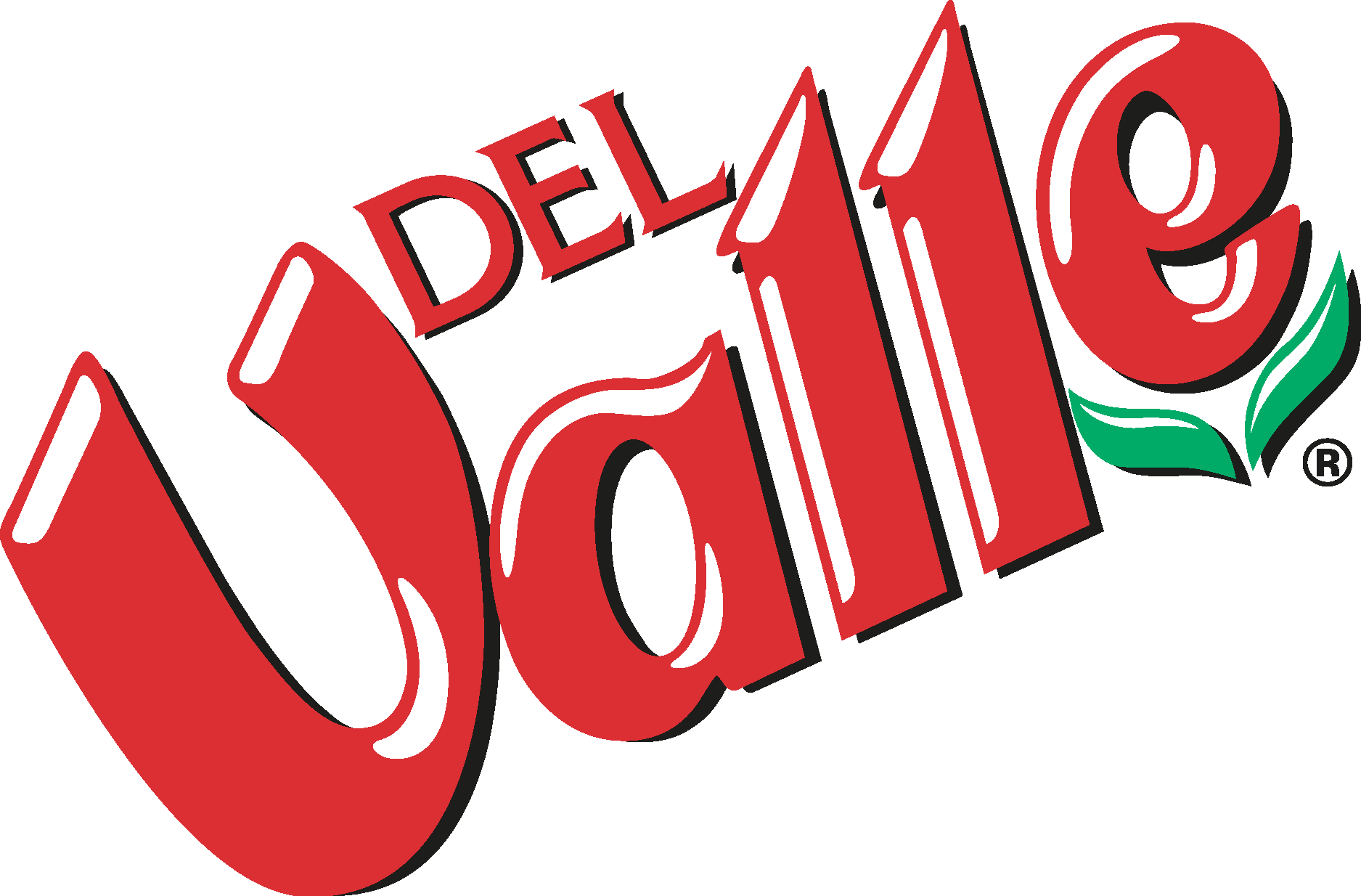 Del Valle new Logo Vector