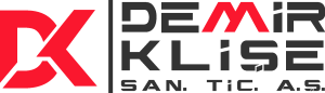 Demir Grafik Logo Vector