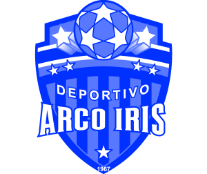 Deportivo Arco Iris Logo Vector