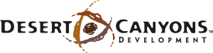 Desert Canyons Development new Logo Vector