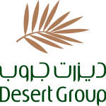 Desert Group Logo Vector