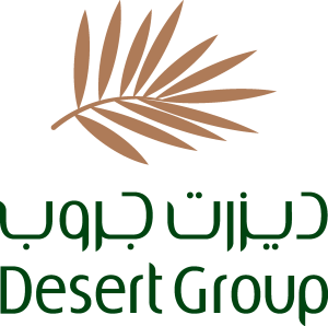 Desert Group Logo Vector