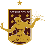 Detroit City FC Logo Vector