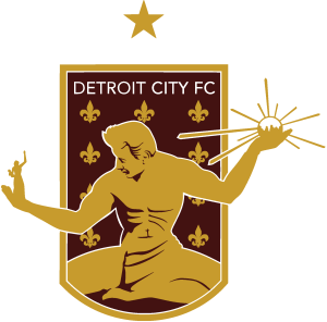 Detroit City FC Logo Vector