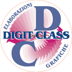 Digit Class Logo Vector