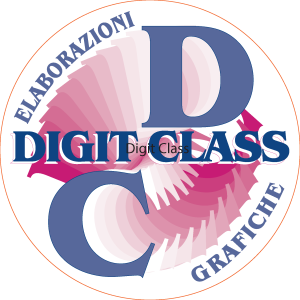 Digit Class Logo Vector