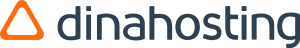 Dinahosting Logo Vector