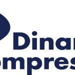 Dinamik Kompresör Logo Vector