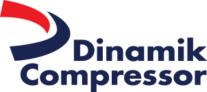 Dinamik Kompresör Logo Vector