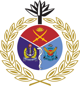 Directorate General of Medical Service Logo Vector