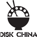 Disk China Logo Vector