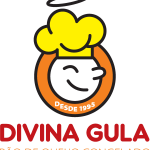 Divina Gula Logo Vector