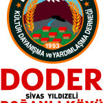 Doğanlıköyü derneği Logosu Logo Vector