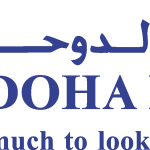 Doha Bank Logo Vector