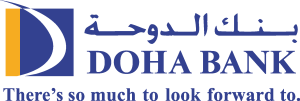Doha Bank Logo Vector