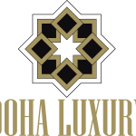 Doha Luxury Logo Vector