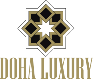 Doha Luxury Logo Vector
