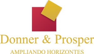 Donner & Prosper Logo Vector