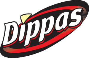 Doritos Dippas Logo Vector