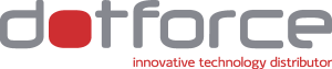 DotForce Logo Vector