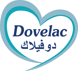 Dovelac Logo Vector