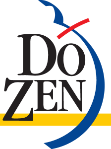 Dozen Logo Vector