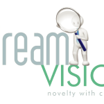 Dream Vision Logo Vector