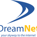 DreamNet Logo Vector