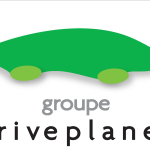 Drive Planet Logo Vector