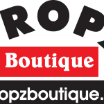 Dropz Boutique Logo Vector