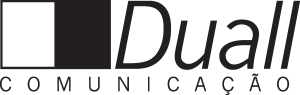 Duall Comunicação Logo Vector