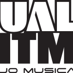 Duall Ritmo Logo Vector