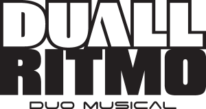 Duall Ritmo Logo Vector