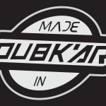 Dubkar Redonda Logo Vector