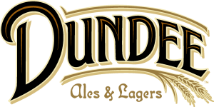 Dundee Beer Logo Vector