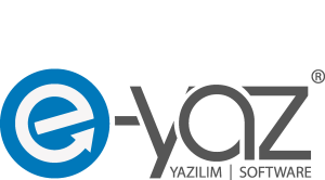 E Yaz Yazılım Logo Vector