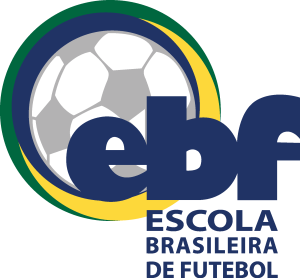 EBF   Escola Brasileira de Futebol Logo Vector