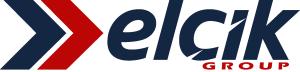 ELÇİK group Logistics Turkey Logo Vector