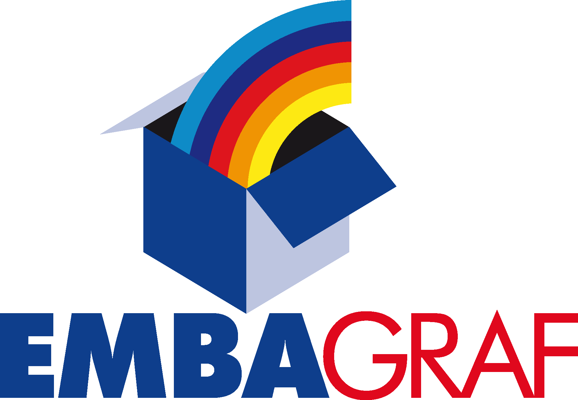 EMBAGRAF Logo Vector