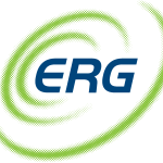 ERG Logo Vector