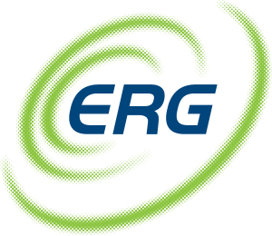 ERG Logo Vector