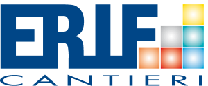 ERIF Cantieri Logo Vector