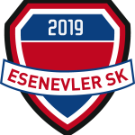 ESENEVLER SPOR KULÜBÜ Logo Vector