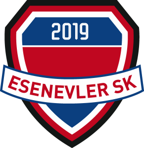 ESENEVLER SPOR KULÜBÜ Logo Vector